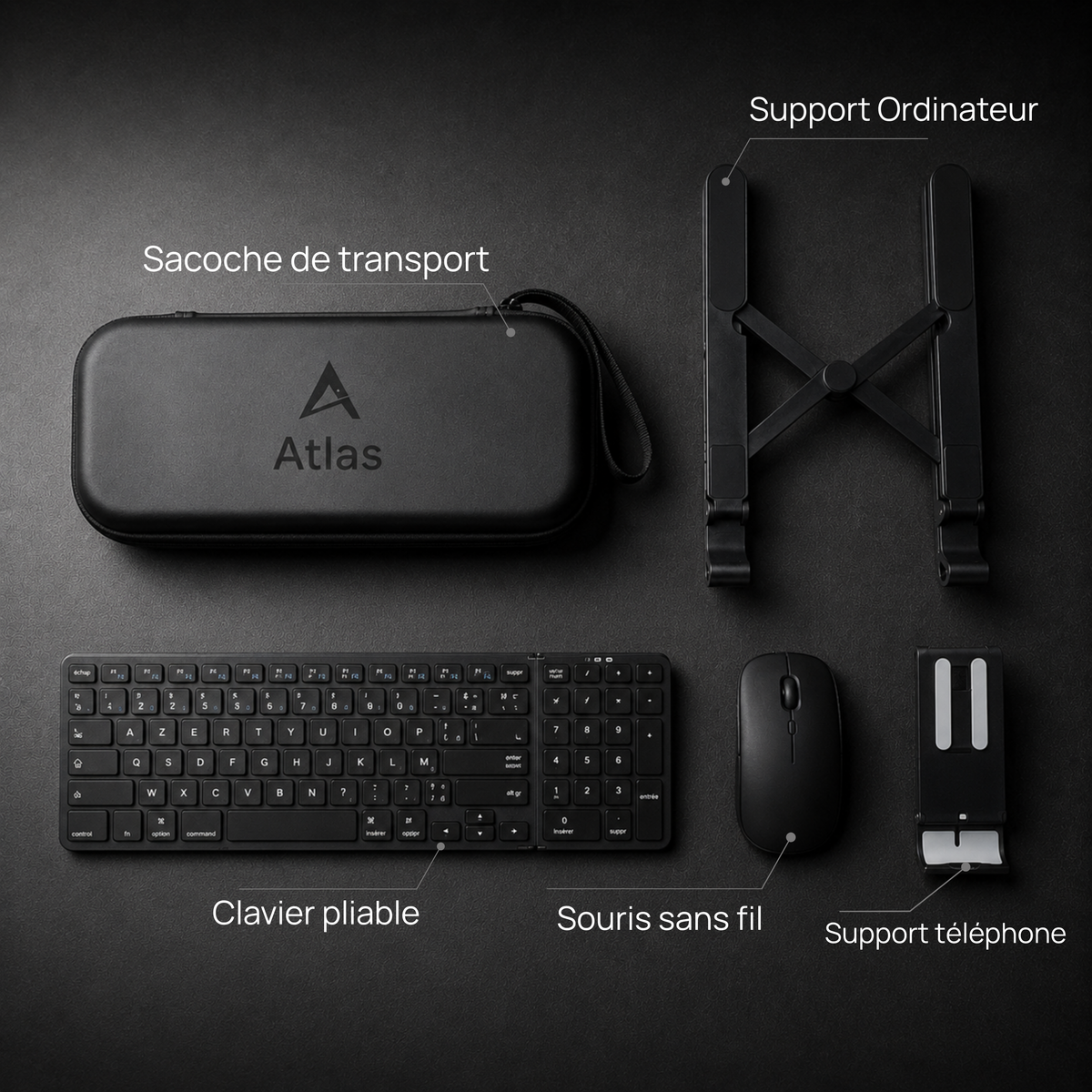 Atlas Pack