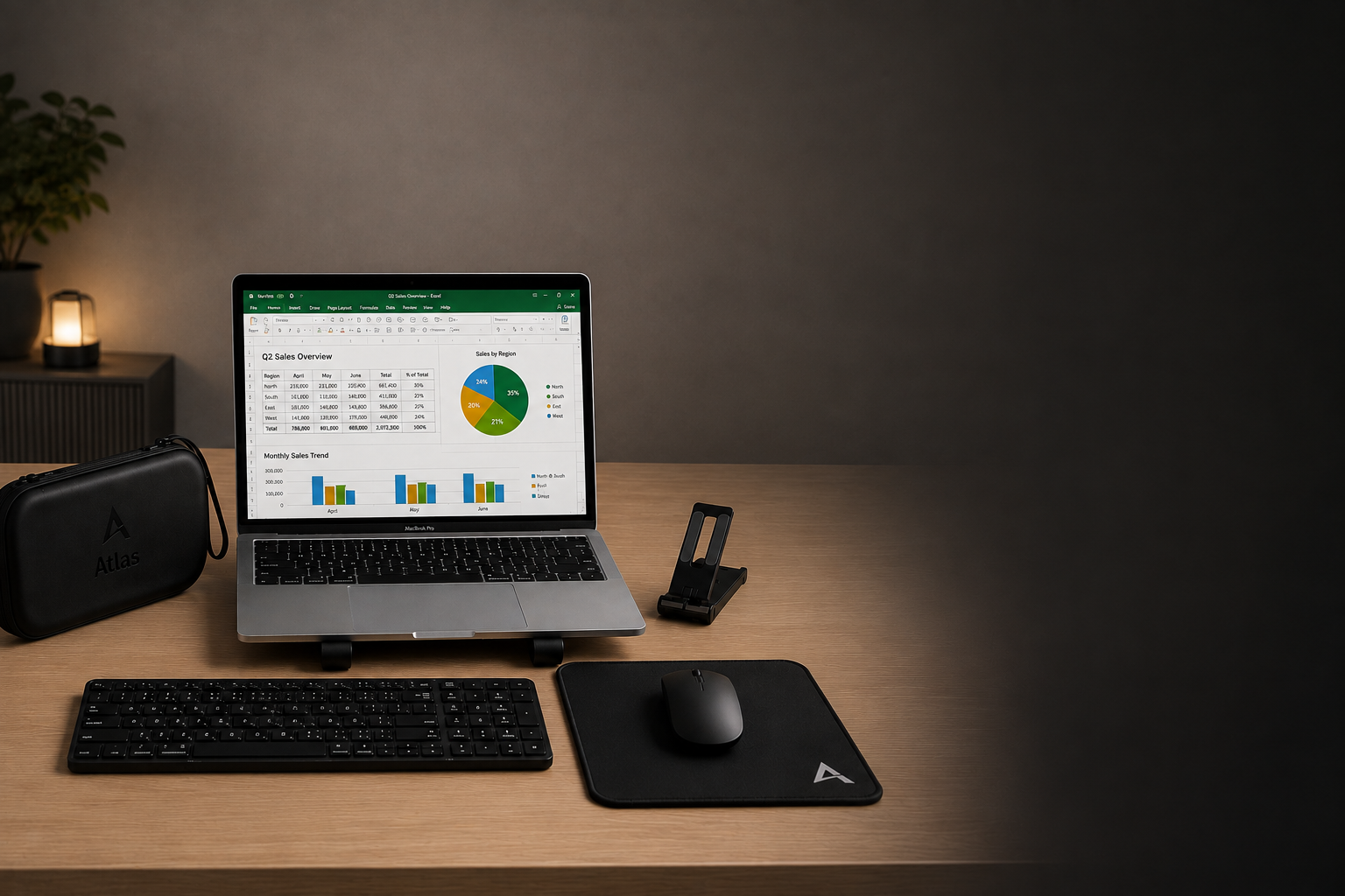 Votre bureau 
habituel.
